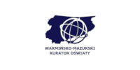Warmińsko-Mazurski Kurator Oświaty - Patronat Honorowy SMM3